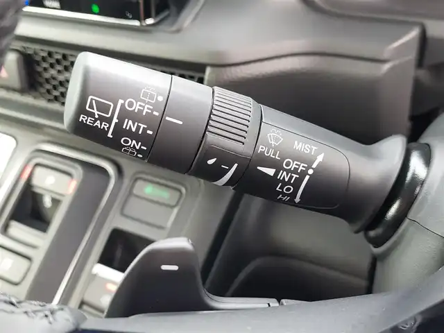 ホンダ ステップワゴン スパーダ eHEV 東京都 2025(令7)年 0.1千km クリスタルブラックパール 登録済未使用車/純正11.4インチナビ/バックカメラ/パドルシフト/両側パワースライドドア/パワーバックドア/ハーフレザーシート/シートヒーター/コーナーセンサー/ホンダセンシング/衝突軽減ブレーキ/路外逸脱抑制機能/アダプティブクルーズコントロール/ブラインドスポットモニター/オートハイビーム/LEDヘッドライト/スマートキー