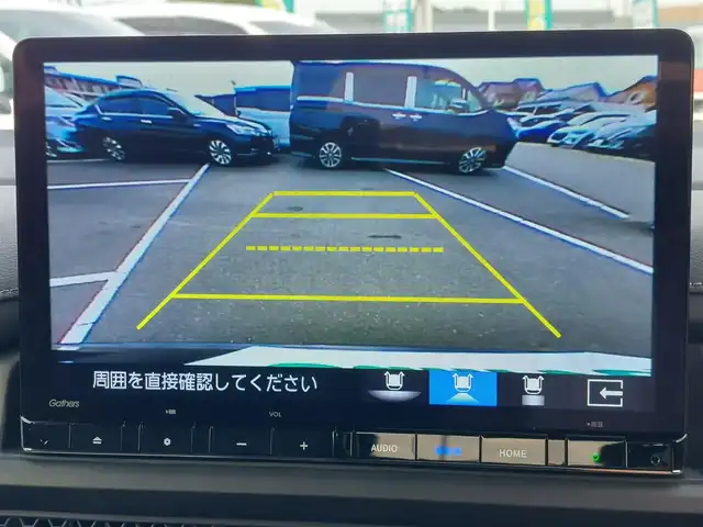 ホンダ ステップワゴン スパーダ eHEV 東京都 2025(令7)年 0.1千km クリスタルブラックパール 登録済未使用車/純正11.4インチナビ/バックカメラ/パドルシフト/両側パワースライドドア/パワーバックドア/ハーフレザーシート/シートヒーター/コーナーセンサー/ホンダセンシング/衝突軽減ブレーキ/路外逸脱抑制機能/アダプティブクルーズコントロール/ブラインドスポットモニター/オートハイビーム/LEDヘッドライト/スマートキー