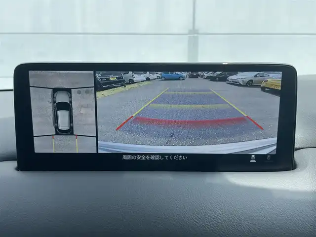 マツダ ＣＸ－５ XD フィールドジャーニー 神奈川県 2022(令4)年 2.9万km ソニックシルバーM i-アクティブセンス/・衝突軽減ブレーキ/レーンキープアシスト/・レーダークルーズコントロール/アダプティブヘッドライト/・クリアランスソナー/ブラインドスポットモニター/・誤発進/誤後進抑制/・ヘッドアップディスプレイ/純正10.25インチオプションナビ/・フルセグ/USB/BT/カープレイ/全方位カメラ/ステアリングスイッチ/ETC/MTモード/ハーフレザーシート/パワーシート(D席)/シートヒーター(D/N席)/LEDヘッドライト/オートライト/フォグライト/スマートキー/プッシュスタート/純正フロアマット/純正17インチAW