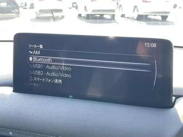 マツダ ＣＸ－５ XD Lパッケージ 茨城県 2022(令4)年 5万km ジェットブラックマイカ 純正ナビ/【ラジオ・BT・USB・TV】/パワーシート/シートメモリ/シートヒーター/ステアリングヒーター/サンルーフ/ワイヤレス充電/電動リアゲート/ヒルアシストコントロール/パドルシフト/ブレーキホールド/アイドリングストップ/レーダークルコン/ETC/全方位カメラ/前後コーナーセンサー/BSM/HUD