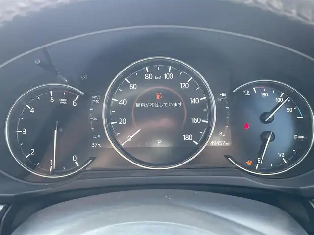 マツダ ＣＸ－５ XD Lパッケージ 茨城県 2022(令4)年 5万km ジェットブラックマイカ 純正ナビ/【ラジオ・BT・USB・TV】/パワーシート/シートメモリ/シートヒーター/ステアリングヒーター/サンルーフ/ワイヤレス充電/電動リアゲート/ヒルアシストコントロール/パドルシフト/ブレーキホールド/アイドリングストップ/レーダークルコン/ETC/全方位カメラ/前後コーナーセンサー/BSM/HUD