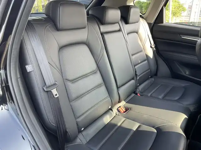 マツダ ＣＸ－５ XD Lパッケージ 茨城県 2022(令4)年 5万km ジェットブラックマイカ 純正ナビ/【ラジオ・BT・USB・TV】/パワーシート/シートメモリ/シートヒーター/ステアリングヒーター/サンルーフ/ワイヤレス充電/電動リアゲート/ヒルアシストコントロール/パドルシフト/ブレーキホールド/アイドリングストップ/レーダークルコン/ETC/全方位カメラ/前後コーナーセンサー/BSM/HUD