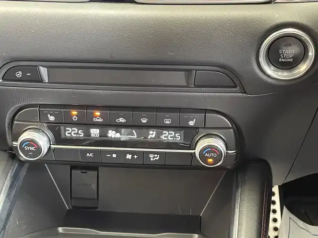 マツダ ＣＸ－５ XD スポーツアピアランス 福岡県 2023(令5)年 2.7万km ポリメタルグレーM 全周囲カメラ/衝突被害軽減システム/横滑り防止装置/アイドリングストップ/MTモード付きAT/ターボ/クルーズコントロール/ETC/電動リアゲート/レザーシート/シートヒーター/コーナーセンサー/レーンアシスト/純正ナビ/純正アルミホイール19インチ/純正LEDヘッドライト/オートライト