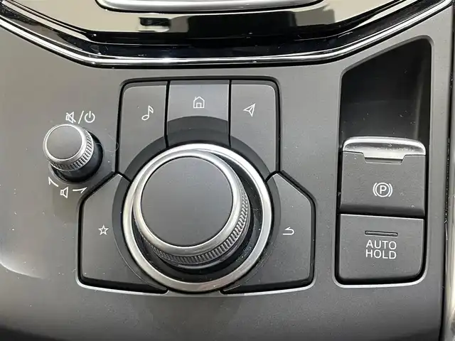 マツダ ＣＸ－５ XD スポーツアピアランス 福岡県 2023(令5)年 2.7万km ポリメタルグレーM 全周囲カメラ/衝突被害軽減システム/横滑り防止装置/アイドリングストップ/MTモード付きAT/ターボ/クルーズコントロール/ETC/電動リアゲート/レザーシート/シートヒーター/コーナーセンサー/レーンアシスト/純正ナビ/純正アルミホイール19インチ/純正LEDヘッドライト/オートライト