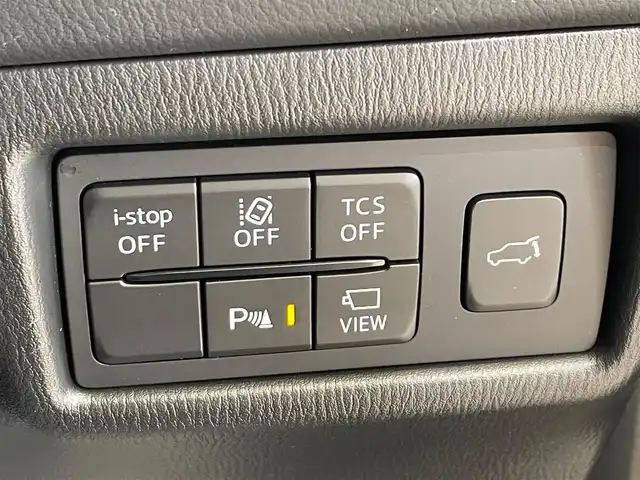 マツダ ＣＸ－５ XD スポーツアピアランス 福岡県 2023(令5)年 2.7万km ポリメタルグレーM 全周囲カメラ/衝突被害軽減システム/横滑り防止装置/アイドリングストップ/MTモード付きAT/ターボ/クルーズコントロール/ETC/電動リアゲート/レザーシート/シートヒーター/コーナーセンサー/レーンアシスト/純正ナビ/純正アルミホイール19インチ/純正LEDヘッドライト/オートライト