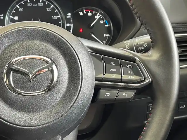 マツダ ＣＸ－５ XD スポーツアピアランス 福岡県 2023(令5)年 2.7万km ポリメタルグレーM 全周囲カメラ/衝突被害軽減システム/横滑り防止装置/アイドリングストップ/MTモード付きAT/ターボ/クルーズコントロール/ETC/電動リアゲート/レザーシート/シートヒーター/コーナーセンサー/レーンアシスト/純正ナビ/純正アルミホイール19インチ/純正LEDヘッドライト/オートライト