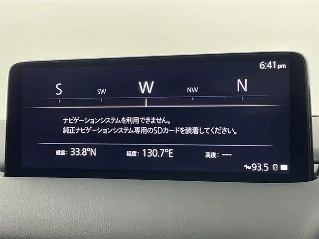 マツダ ＣＸ－５ XD スポーツアピアランス 福岡県 2023(令5)年 2.7万km ポリメタルグレーM 純正ＨＤＤナビ　/ＥＴＣ　/全方位カメラ　/ワイヤレス充電　/レーダークルーズコントロール　/レーンキープ　/コーナーセンサー　/前席シートヒーター　/ステアリングヒーター　/パワーシート　/パワーバックドア　/純正ＡＷ