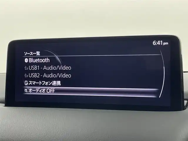 マツダ ＣＸ－５ XD スポーツアピアランス 福岡県 2023(令5)年 2.7万km ポリメタルグレーM 純正ＨＤＤナビ　/ＥＴＣ　/全方位カメラ　/ワイヤレス充電　/レーダークルーズコントロール　/レーンキープ　/コーナーセンサー　/前席シートヒーター　/ステアリングヒーター　/パワーシート　/パワーバックドア　/純正ＡＷ