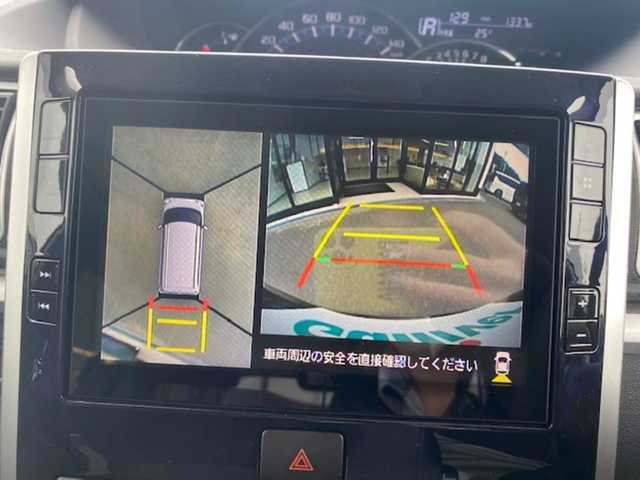 ダイハツ タント カスタムX トップED LTD SAⅢ 兵庫県 2018(平30)年 0.2万km プラムブラウンクリスタルマイカ ワンオーナー/純正８型ナビ/・TV.BT.AM.FM/全方位カメラ/衝突軽減装置/前方ドラレコ/ビルトインＥＴＣ/オートマチックハイビーム/電格ミラー/Ｄ席シートヒーター/ＵＳＢ端子/ＨＤＭＩ端子/純正ドアバイザー