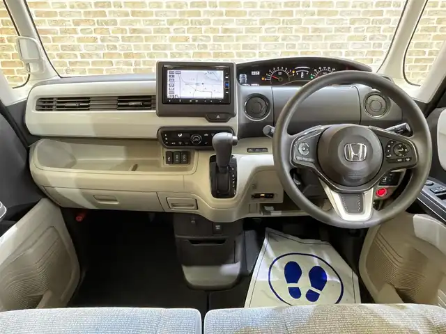 ホンダ Ｎ ＢＯＸ G L ホンダセンシング 岩手県 2019(平31)年 6.1万km ピーチブロッサムパール 4WD/左側パワースライドドア/ホンダセンシング/衝突軽減ブレーキ/誤発進抑制機能/路外逸脱抑制機能/アダプティブクルーズコントロール/車線維持支援システム/先行車発信お知らせ機能/標識認識機能/オートハイビーム/横滑り防止装置/アイドリングストップ/リヤロールサンシェード/チップアップリアシート/前席シートヒーター/純正ナビ/フルセグTV/バックカメラ/ETC/LEDヘッドライト/社外14インチアルミホイール/純正フロアマット