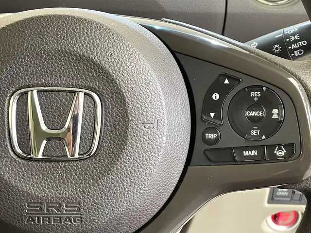 ホンダ Ｎ ＢＯＸ G L ホンダセンシング 岩手県 2019(平31)年 6.1万km ピーチブロッサムパール 4WD/左側パワースライドドア/ホンダセンシング/衝突軽減ブレーキ/誤発進抑制機能/路外逸脱抑制機能/アダプティブクルーズコントロール/車線維持支援システム/先行車発信お知らせ機能/標識認識機能/オートハイビーム/横滑り防止装置/アイドリングストップ/リヤロールサンシェード/チップアップリアシート/前席シートヒーター/純正ナビ/フルセグTV/バックカメラ/ETC/LEDヘッドライト/社外14インチアルミホイール/純正フロアマット