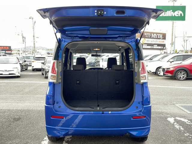 スズキ ソリオ HV MX 徳島県 2015(平27)年 6.9万km ブーストブルーパールメタリック 社外SDナビ　AVN-G04/（ラジオ/フルセグ/DISC）/ETC/純正15インチアルミホイール/片側電動スライドドア/アイドリングストップ/電動格納ミラー/社外フロアマット/ドアバイザー/ハロゲンヘッドライト/取扱説明書/新車時保証書