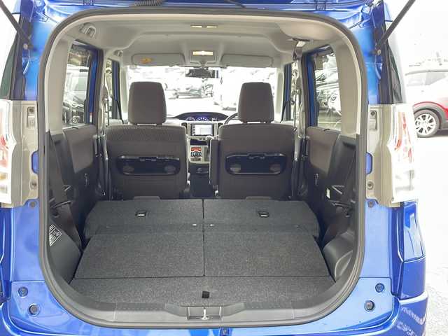 スズキ ソリオ HV MX 徳島県 2015(平27)年 6.9万km ブーストブルーパールメタリック 社外SDナビ　AVN-G04/（ラジオ/フルセグ/DISC）/ETC/純正15インチアルミホイール/片側電動スライドドア/アイドリングストップ/電動格納ミラー/社外フロアマット/ドアバイザー/ハロゲンヘッドライト/取扱説明書/新車時保証書