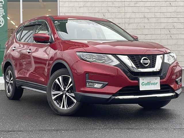 日産 エクストレイル 20Xi 岩手県 2019(平31)年 7.8万km ガーネットレッド ワンオーナー/純正9インチSDナビ/AM/FM/CD/DVD/Bluetooth/フルセグTV(キャンセラー有)/デジタルインナーミラー/パワーバックドア/純正オーディオ/バックカメラ/アラウンドビューモニター/ETC/レーダークルーズコントロール/衝突被害軽減ブレーキ/レーンキープアシスト/横滑り防止装置/アイドリングストップ/オートライト/LEDヘッドライト/フォグランプ/スマートキー/プッシュスタート/電動格納ミラー/純正18インチAW/純正フロアマット/ドアバイザー/禁煙車