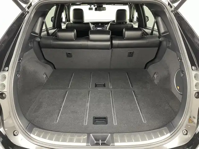 トヨタ ハリアー プログレス 福島県 2017(平29)年 5.3万km ブラック トヨタセーフティセンス/・衝突被害軽減システム/・車線逸脱防止機能/・コーナーセンサー/サンルーフ/純正9インチマルチナビ/・フルセグ/TV/BT/AD/AUX/USB/AM/FM/全方位カメラ/ACC/LEDオートライト/・フォグランプ/・オートハイビーム/ハーフレザーシート/・パワーシート/社外アルミホイール付きスタッドレスタイヤタイヤ/革ステアリング/・ステアリングリモコン/パワーゲート/電子パーキング/・ブレーキホールド/電動格納ミラー/・ウィンカーミラー/・オートミラー/アイドリングストップ/ATモード付MT/ETC2.0/ドラレコ/ドアバイザー/純正フロアマット/プッシュスタート/・スマートキー