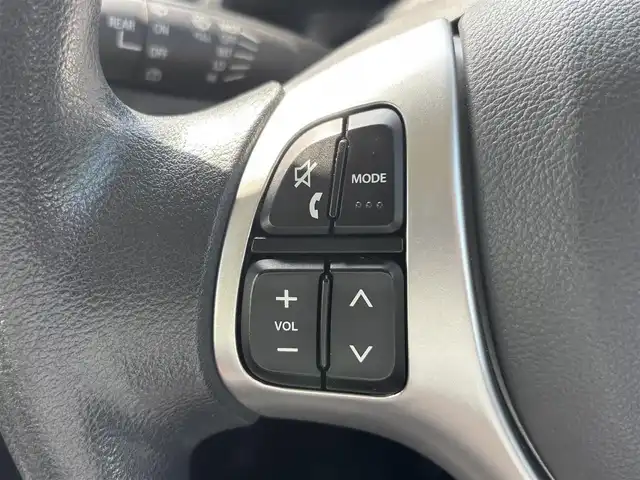 スズキ スペーシア X リミテッド 福岡県 2014(平26)年 5.5万km ブルーイッシュブラックパール3 SDナビ(iPod、USB)/両側電動スライドドア/衝突被害軽減システム/LEDオートライト/純正AW/バックカメラ/シートヒーター(D席＋N席)/ワンセグTV/サンシェード