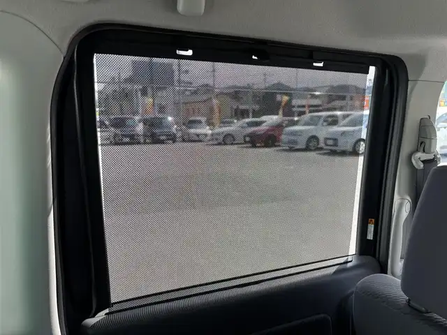 スズキ スペーシア X リミテッド 福岡県 2014(平26)年 5.5万km ブルーイッシュブラックパール3 SDナビ(iPod、USB)/両側電動スライドドア/衝突被害軽減システム/LEDオートライト/純正AW/バックカメラ/シートヒーター(D席＋N席)/ワンセグTV/サンシェード