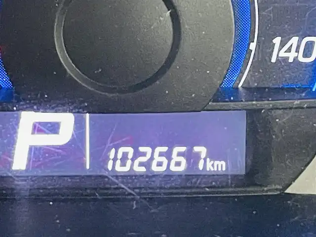 スズキ ワゴンＲ FX 福島県 2012(平24)年 14.9万km フィズブルーパールメタリック ミュージックプレーヤー/・AUX/CD/FM/AM/ベンチシート/アイドリングストップ/電動格納ミラー/リモコンキー/ドアバイザー/純正フロアマット