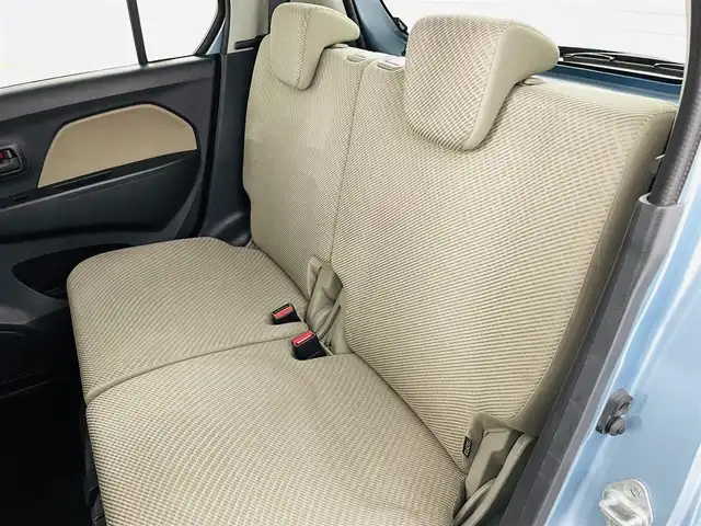 スズキ ワゴンＲ FX 福島県 2012(平24)年 14.9万km フィズブルーパールメタリック ミュージックプレーヤー/・AUX/CD/FM/AM/ベンチシート/アイドリングストップ/電動格納ミラー/リモコンキー/ドアバイザー/純正フロアマット