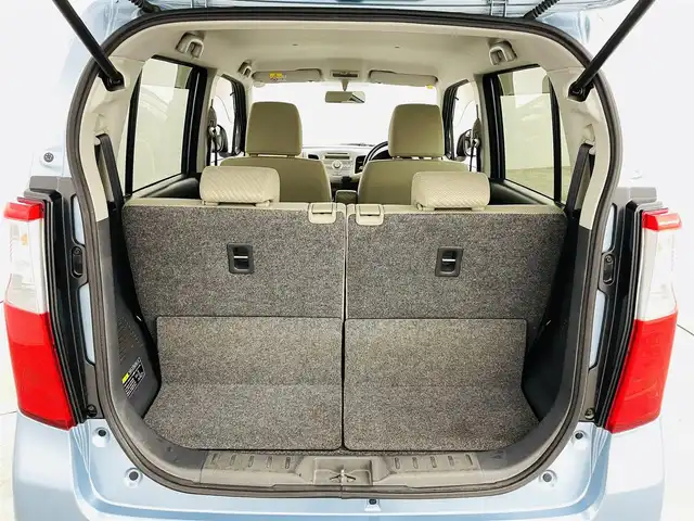 スズキ ワゴンＲ FX 福島県 2012(平24)年 14.9万km フィズブルーパールメタリック ミュージックプレーヤー/・AUX/CD/FM/AM/ベンチシート/アイドリングストップ/電動格納ミラー/リモコンキー/ドアバイザー/純正フロアマット