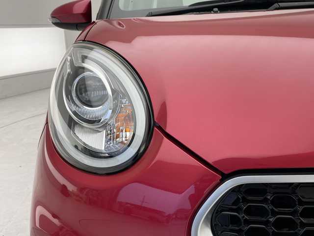 トヨタ パッソ モーダ　S 愛知県 2016(平28)年 1.4万km マゼンタベリーマイカM 衝突軽減システム/純正ナビ/バックカメラ/フルセグ/CD DVD/Bluetooth/コーナーセンサー/LEDヘッドライト/ステアリングスイッチ/スマートキー/プッシュスタート