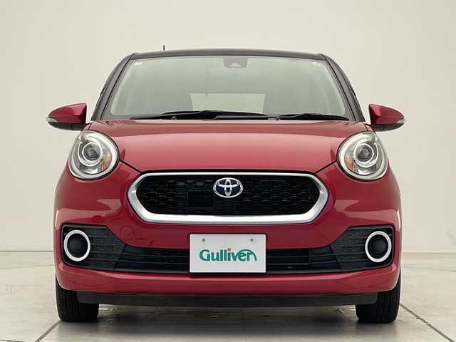 トヨタ パッソ モーダ　S 愛知県 2016(平28)年 1.4万km マゼンタベリーマイカM 衝突軽減システム/純正ナビ/バックカメラ/フルセグ/CD DVD/Bluetooth/コーナーセンサー/LEDヘッドライト/ステアリングスイッチ/スマートキー/プッシュスタート