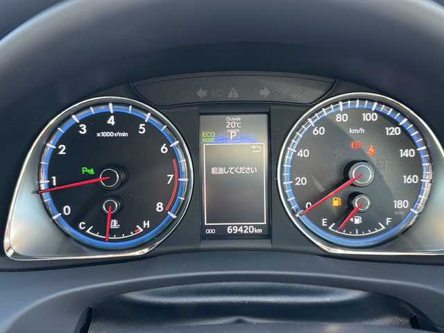 トヨタ ハリアー エレガンス 富山県 2017(平29)年 7万km ブラキッシュレッドマイカ ワンオーナー/スマートキー×２/ハーフレザーシート/ALPINE製9インチメモリーナビ(EX9V)/DVD/MSV/BT/フルセグTV/バックカメラ/9インチフリップダウンモニター(PXH9S-R)/ビルトインETC/ステアリングスイッチ/皮巻きステアリング/前後ドラレコ(ZDR-015)/パワーシート/クリアランスソナー/オートリトラミラー/レーダークルコン/純正17インチAW/横滑り防止装置/保証書・取説・ナビ取説