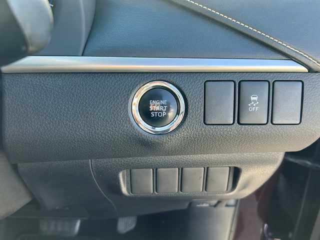 トヨタ ハリアー エレガンス 富山県 2017(平29)年 7万km ブラキッシュレッドマイカ ワンオーナー/スマートキー×２/ハーフレザーシート/ALPINE製9インチメモリーナビ(EX9V)/DVD/MSV/BT/フルセグTV/バックカメラ/9インチフリップダウンモニター(PXH9S-R)/ビルトインETC/ステアリングスイッチ/皮巻きステアリング/前後ドラレコ(ZDR-015)/パワーシート/クリアランスソナー/オートリトラミラー/レーダークルコン/純正17インチAW/横滑り防止装置/保証書・取説・ナビ取説