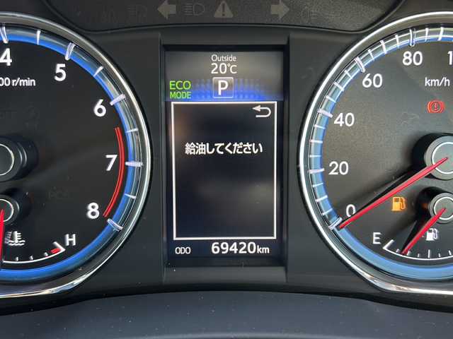 トヨタ ハリアー エレガンス 富山県 2017(平29)年 7万km ブラキッシュレッドマイカ ワンオーナー/スマートキー×２/ハーフレザーシート/ALPINE製9インチメモリーナビ(EX9V)/DVD/MSV/BT/フルセグTV/バックカメラ/9インチフリップダウンモニター(PXH9S-R)/ビルトインETC/ステアリングスイッチ/皮巻きステアリング/前後ドラレコ(ZDR-015)/パワーシート/クリアランスソナー/オートリトラミラー/レーダークルコン/純正17インチAW/横滑り防止装置/保証書・取説・ナビ取説