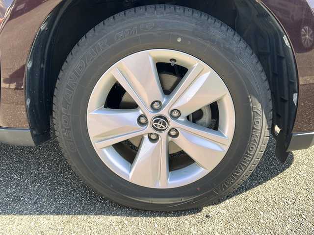 トヨタ ハリアー エレガンス 富山県 2017(平29)年 7万km ブラキッシュレッドマイカ ワンオーナー/スマートキー×２/ハーフレザーシート/ALPINE製9インチメモリーナビ(EX9V)/DVD/MSV/BT/フルセグTV/バックカメラ/9インチフリップダウンモニター(PXH9S-R)/ビルトインETC/ステアリングスイッチ/皮巻きステアリング/前後ドラレコ(ZDR-015)/パワーシート/クリアランスソナー/オートリトラミラー/レーダークルコン/純正17インチAW/横滑り防止装置/保証書・取説・ナビ取説