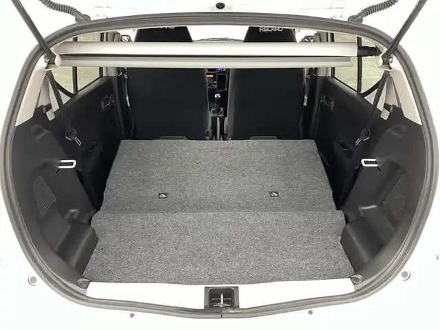 スズキ アルト ワークス 福島県 2016(平28)年 8.1万km パールホワイト ＴＥＩＮ車高調　/ＲＡＹＳアルミホイール　/OB　MONITOR/ビルトインＥＴＣ　/社外エアクリーナー　/前席ＲＥＣＡＲＯシート　/純正ホイール付き冬タイヤあり /純正フロアマット /純正サイドバイザー/オートライト /スペアキー/・スマートキー