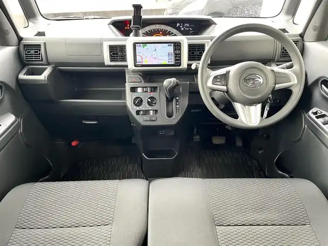 ダイハツ ウェイク D SA 三重県 2014(平26)年 6万km プラムブラウンクリスタルマイカ (株)IDOMが運営する【じしゃロン四日市店】の自社ローン対象車両になります。こちらは現金ご利用時の価格です。自社ローンご希望の方は別途その旨お申付け下さい。/純正メモリナビ（CD/AM/FM）/ワンセグTV/バックカメラ/衝突軽減システム/ETC/LEDヘッドライト/社外14インチAW/純正フロアマット