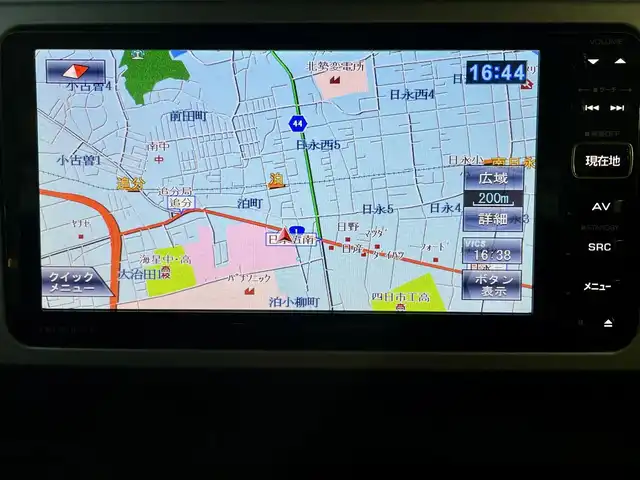 ダイハツ ウェイク D SA 三重県 2014(平26)年 6万km プラムブラウンクリスタルマイカ (株)IDOMが運営する【じしゃロン四日市店】の自社ローン対象車両になります。こちらは現金ご利用時の価格です。自社ローンご希望の方は別途その旨お申付け下さい。/純正メモリナビ（CD/AM/FM）/ワンセグTV/バックカメラ/衝突軽減システム/ETC/LEDヘッドライト/社外14インチAW/純正フロアマット