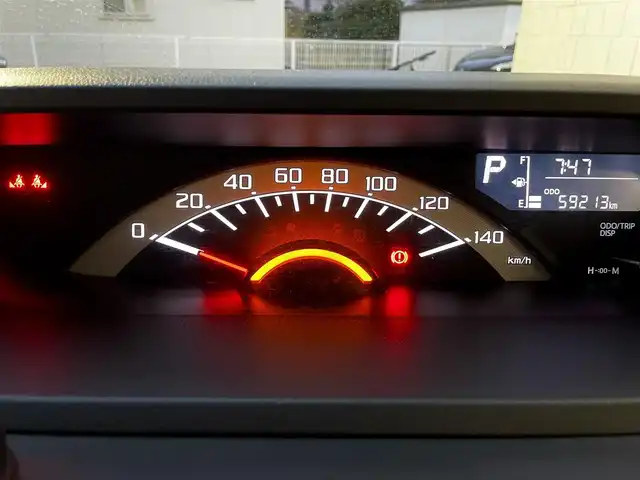 ダイハツ ウェイク D SA 三重県 2014(平26)年 6万km プラムブラウンクリスタルマイカ (株)IDOMが運営する【じしゃロン四日市店】の自社ローン対象車両になります。こちらは現金ご利用時の価格です。自社ローンご希望の方は別途その旨お申付け下さい。/純正メモリナビ（CD/AM/FM）/ワンセグTV/バックカメラ/衝突軽減システム/ETC/LEDヘッドライト/社外14インチAW/純正フロアマット