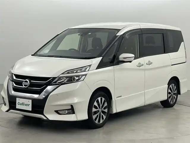 日産 セレナ