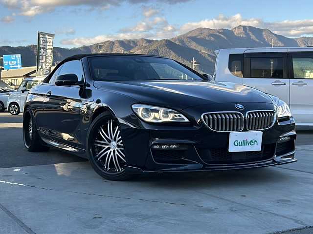 ＢＭＷ ６５０ｉ