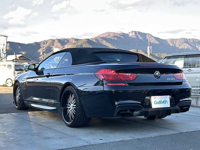 ＢＭＷ ６５０ｉ