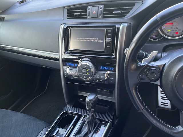 トヨタ マークＸ 250S GRスポーツ 大阪府 2018(平30)年 5.8万km プレシャスブラックパール 純正SDナビ：NSZT-W66T/【CD/DVD/SD/Bluetooth】/地デジ対応テレビ/バックカメラ　/ＨＩＤヘッドライト　/ＬＥＤデイライト　/オートライト機能　/ＧＲ専用/・セミバケットシート/・１９インチアルミ/・キャリパー　/パドルシフト　/チルトステアリング　/社外レーダー　/ビルトイン2.0ＥＴＣ/電動格納ウィンカーミラー