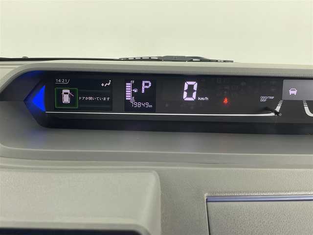 ダイハツ タント カスタム RS セレクション 埼玉県 2020(令2)年 2万km ブラックマイカメタリック/レーザーブルークリスタルシャイン 2トーン 社外ナビ（BT/AM/FM）/フルセグTV/ETC/バックカメラ/レーダークルーズコントロール/両側パワースライドドア/レーンキープアシスト/横滑り防止装置/盗難防止装置/コーナーセンサー/衝突軽減システム/LEDヘッドライト/ドライブレコーダー/プッシュスタート/スマートキー