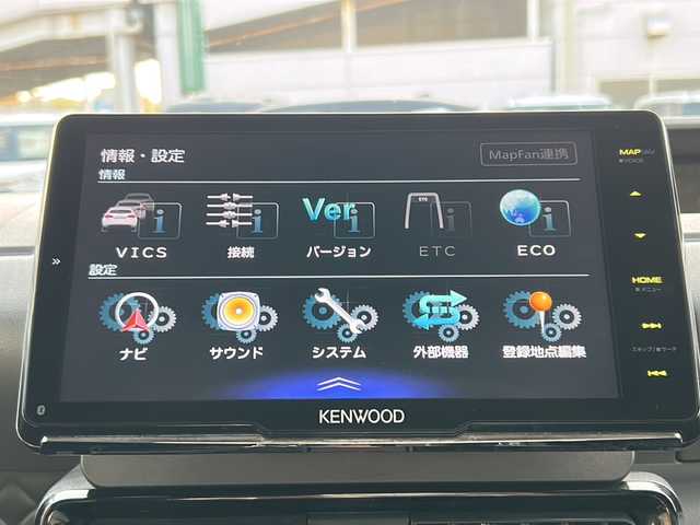 ダイハツ タント カスタム RS セレクション 千葉県 2020(令2)年 8万km ブラックマイカメタリック/レーザーブルークリスタルシャイン 2トーン 社外ナビ（BT/AM/FM）/フルセグTV/ETC/バックカメラ/レーダークルーズコントロール/両側パワースライドドア/レーンキープアシスト/横滑り防止装置/盗難防止装置/コーナーセンサー/衝突軽減システム/LEDヘッドライト/ドライブレコーダー/プッシュスタート/スマートキー/保証書/取扱説明書/R5記録簿