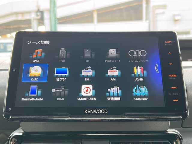 ダイハツ タント カスタム RS セレクション 千葉県 2020(令2)年 8万km ブラックマイカメタリック/レーザーブルークリスタルシャイン 2トーン 社外ナビ（BT/AM/FM）/フルセグTV/ETC/バックカメラ/レーダークルーズコントロール/両側パワースライドドア/レーンキープアシスト/横滑り防止装置/盗難防止装置/コーナーセンサー/衝突軽減システム/LEDヘッドライト/ドライブレコーダー/プッシュスタート/スマートキー/保証書/取扱説明書/R5記録簿