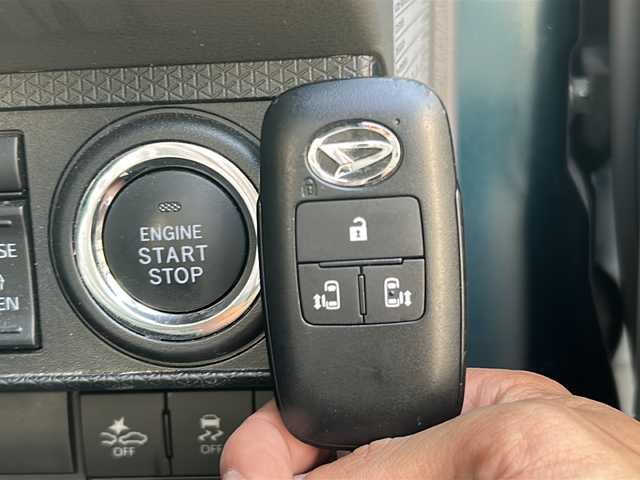 ダイハツ タント カスタム RS セレクション 千葉県 2020(令2)年 8万km ブラックマイカメタリック/レーザーブルークリスタルシャイン 2トーン 社外ナビ（BT/AM/FM）/フルセグTV/ETC/バックカメラ/レーダークルーズコントロール/両側パワースライドドア/レーンキープアシスト/横滑り防止装置/盗難防止装置/コーナーセンサー/衝突軽減システム/LEDヘッドライト/ドライブレコーダー/プッシュスタート/スマートキー/保証書/取扱説明書/R5記録簿