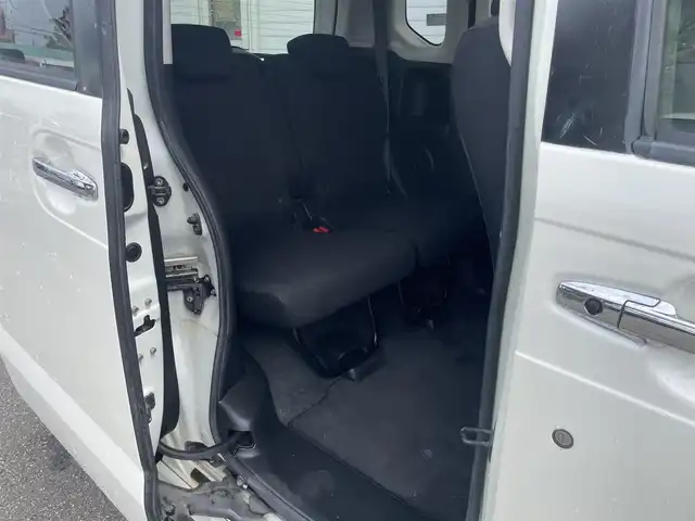 ホンダ Ｎ ＢＯＸ G ターボ SSパッケージ 秋田県 2014(平26)年 6.4万km プレミアムホワイトパール (株)IDOMが運営する【じしゃロン 秋田店】の自社ローン専用車両になります。こちらは現金またはオートローンご利用時の価格です。自社ローンご希望の方は別途その旨お申付け下さい/メモリナビ/フルセグテレビ/バックカメラ/ウィンカーミラー/プッシュスタート/両側パワースライドドア