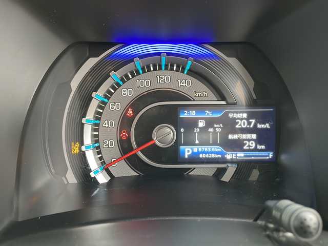 スズキ ハスラー HYBRID X 道北・旭川 2020(令2)年 6.1万km ブリスクブルーメタリック/ホワイト2トーンルーフ 4WD/社外オーディオ/ CD/AUX/USB/衝突軽減ブレーキ/レーンキープ /アイドリングストップ/コーナーセンサー /ヒルディセントコントロール/グリップコントロール/シートヒーター /ミラーヒーター /オートライト/LEDヘッドライト/フォグライト/純正フロアマット/ドアバイザー