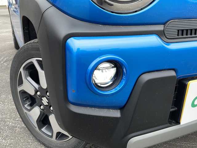 スズキ ハスラー HYBRID X 道北・旭川 2020(令2)年 6.1万km ブリスクブルーメタリック/ホワイト2トーンルーフ 4WD/社外オーディオ/ CD/AUX/USB/衝突軽減ブレーキ/レーンキープ /アイドリングストップ/コーナーセンサー /ヒルディセントコントロール/グリップコントロール/シートヒーター /ミラーヒーター /オートライト/LEDヘッドライト/フォグライト/純正フロアマット/ドアバイザー