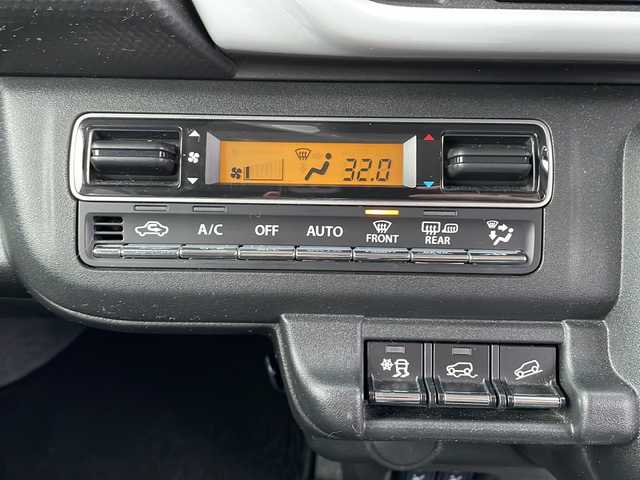 スズキ ハスラー HYBRID X 道北・旭川 2020(令2)年 6.1万km ブリスクブルーメタリック/ホワイト2トーンルーフ 4WD/社外オーディオ/ CD/AUX/USB/衝突軽減ブレーキ/レーンキープ /アイドリングストップ/コーナーセンサー /ヒルディセントコントロール/グリップコントロール/シートヒーター /ミラーヒーター /オートライト/LEDヘッドライト/フォグライト/純正フロアマット/ドアバイザー