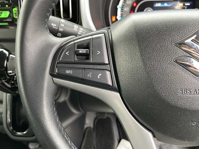 スズキ ハスラー HYBRID X 道北・旭川 2020(令2)年 6.1万km ブリスクブルーメタリック/ホワイト2トーンルーフ 4WD/社外オーディオ/ CD/AUX/USB/衝突軽減ブレーキ/レーンキープ /アイドリングストップ/コーナーセンサー /ヒルディセントコントロール/グリップコントロール/シートヒーター /ミラーヒーター /オートライト/LEDヘッドライト/フォグライト/純正フロアマット/ドアバイザー