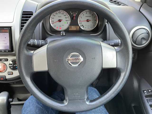 日産 ノート 15X SV +プラズマ 大阪府 2012(平24)年 11.7万km ラディアントレッド ワンオーナー/純正SDナビ/・DVD/CD/FM/AM/Bluetooth/・フルセグテレビ/ETC/オートエアコン/12V電源/純正14インチアルミホイール/純正フロアマット/取扱説明書/ナビ取扱説明書/保証書