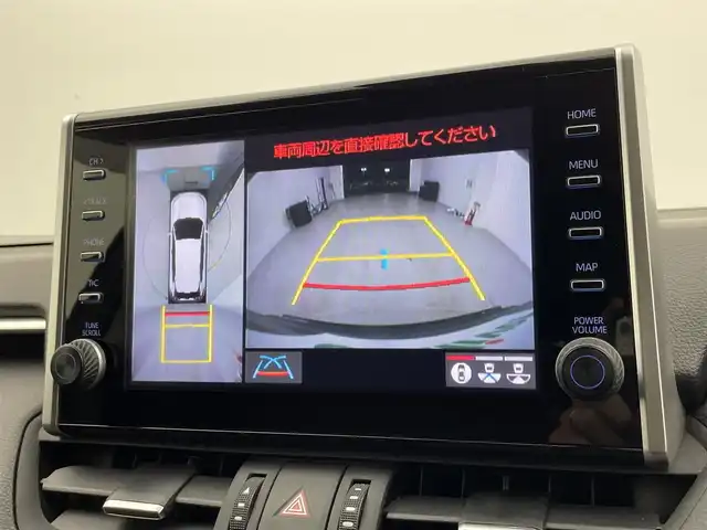 トヨタ ＲＡＶ４ G Zパッケージ 宮城県 2021(令3)年 3.2万km アティチュードブラックマイカ ＴＲＤエアロ　/デジタルインナーミラー　/パノラミックビューモニター/ブラインドスポットモニター　/パワーバックドア　/シートヒーター　/ステアリングヒーター　/パワーシート　/アダプティブクルーズ　/ＲＣＴＡ　/トヨタセーフティセンス　/禁煙車
