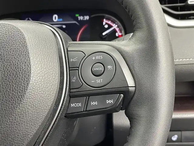トヨタ ＲＡＶ４ G Zパッケージ 宮城県 2021(令3)年 3.2万km アティチュードブラックマイカ ＴＲＤエアロ　/デジタルインナーミラー　/パノラミックビューモニター/ブラインドスポットモニター　/パワーバックドア　/シートヒーター　/ステアリングヒーター　/パワーシート　/アダプティブクルーズ　/ＲＣＴＡ　/トヨタセーフティセンス　/禁煙車